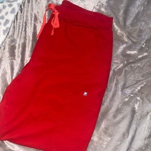 Figs high waisted yola